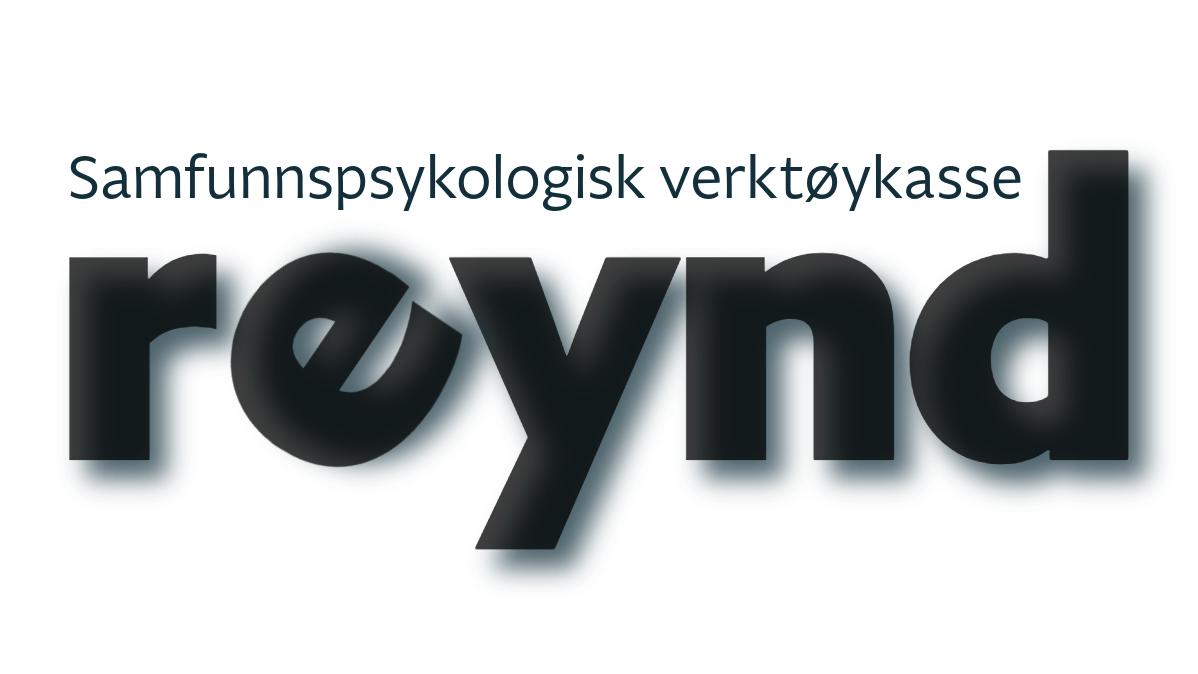 Samfunnspsykologisk verktøykasse logo